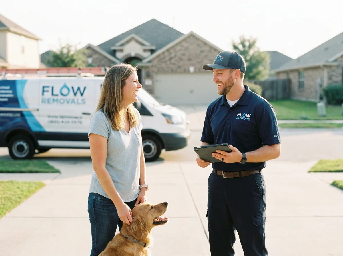Water Removal River Rouge, MI FAQs