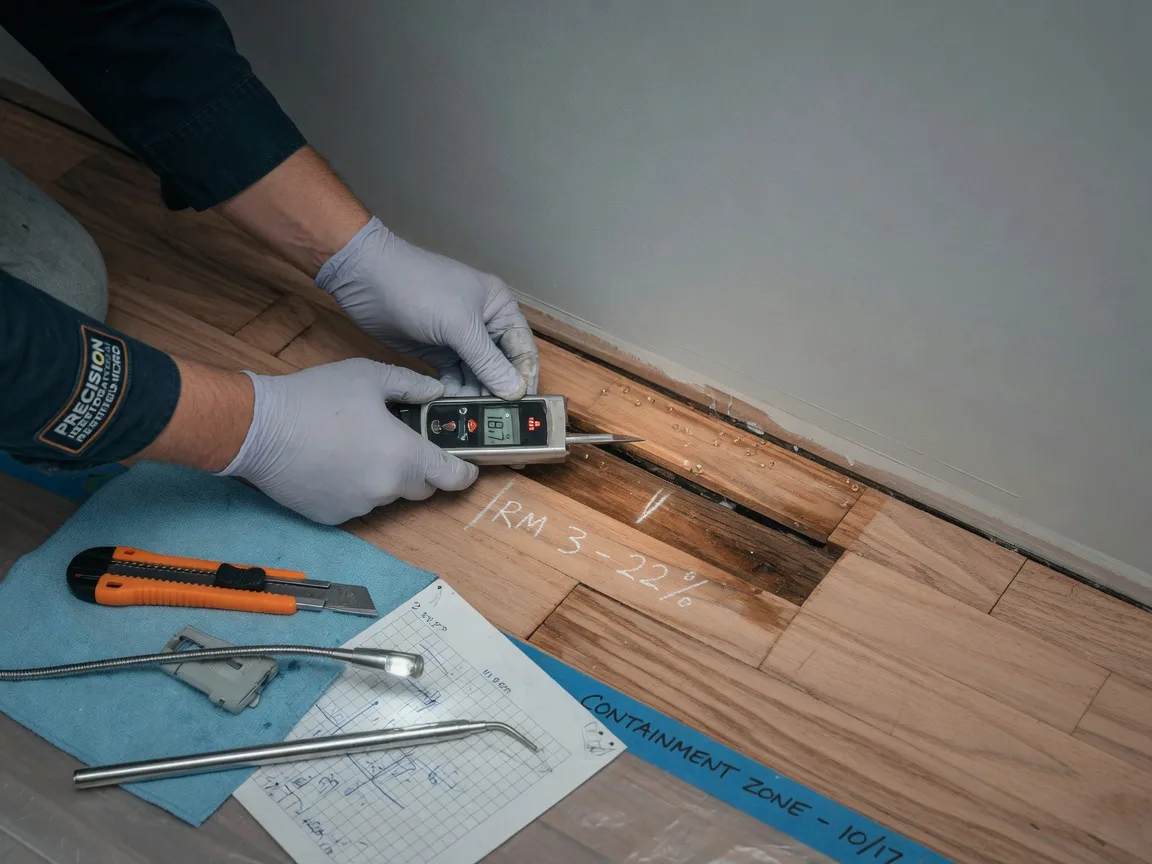 Why choose Water Removal in River Rouge, MI